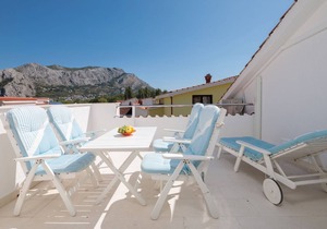 85 m² Apartment ∙ 2 bedrooms ∙ 4 guests
