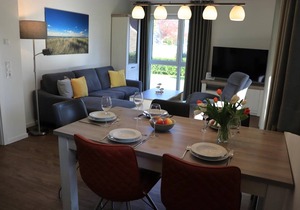 85 m² Apartment ∙ 2 bedrooms ∙ 5 guests