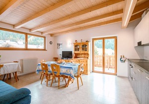 85 m² Apartment ∙ 3 bedrooms ∙ 8 guests