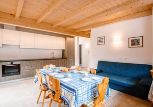 85 m² Apartment ∙ 3 bedrooms ∙ 8 guests
