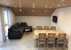 85 m² Apartment ∙ 2 bedrooms ∙ 6 guests