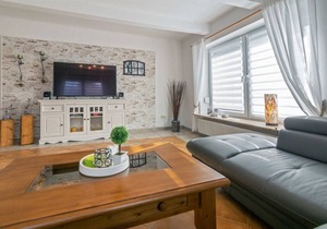 85 m² Apartment ∙ 2 bedrooms ∙ 6 guests