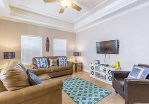85 m² Condo ∙ 2 bedrooms ∙ 6 guests