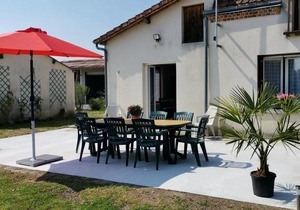 85 m² House ∙ 3 bedrooms ∙ 6 guests