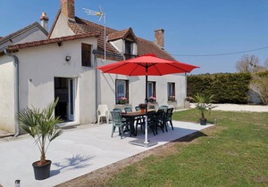85 m² House ∙ 3 bedrooms ∙ 6 guests