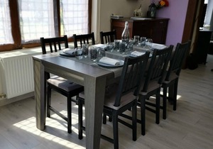 85 m² House ∙ 3 bedrooms ∙ 6 guests
