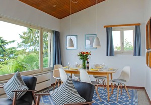 85 m² House ∙ 1 bedroom ∙ 6 guests
