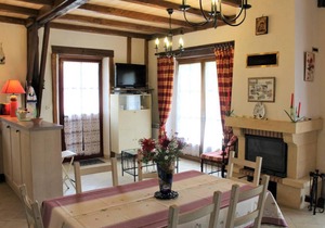 85 m² House ∙ 2 bedrooms ∙ 4 guests