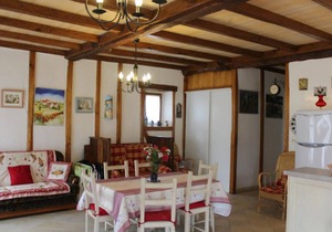 85 m² House ∙ 2 bedrooms ∙ 4 guests