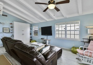 85 m² House ∙ 2 bedrooms ∙ 5 guests