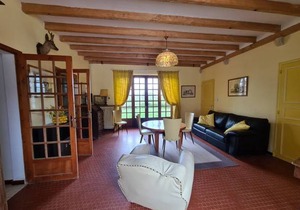 85 m² House ∙ 2 bedrooms ∙ 6 guests
