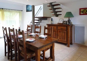 85 m² House ∙ 2 bedrooms ∙ 4 guests