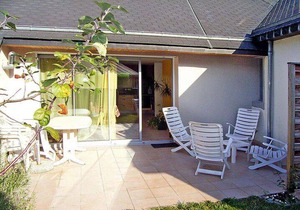 85 m² House ∙ 2 bedrooms ∙ 4 guests