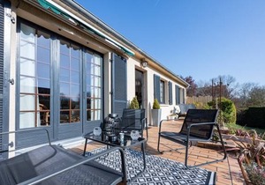 85 m² House ∙ 3 bedrooms ∙ 4 guests