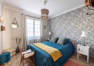 85 m² House ∙ 3 bedrooms ∙ 4 guests