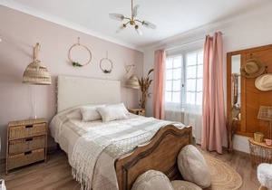 85 m² House ∙ 3 bedrooms ∙ 4 guests