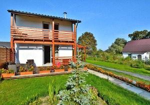 85 m² House ∙ 3 bedrooms ∙ 6 guests