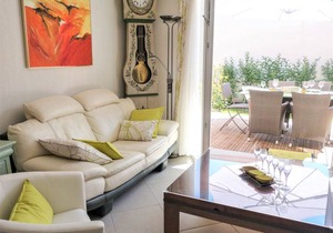85 m² House ∙ 3 bedrooms ∙ 6 guests