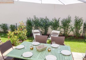 85 m² House ∙ 3 bedrooms ∙ 6 guests
