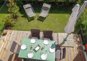 85 m² House ∙ 3 bedrooms ∙ 6 guests