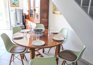 85 m² House ∙ 3 bedrooms ∙ 6 guests