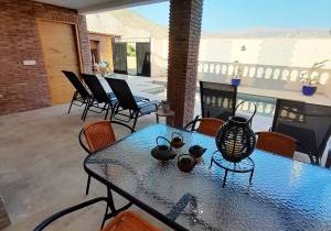 85 m² Villa ∙ 2 bedrooms ∙ 5 guests