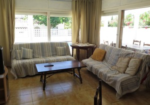 85 m² Villa ∙ 3 bedrooms ∙ 6 guests
