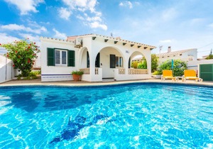 85 m² Villa ∙ 2 bedrooms ∙ 4 guests