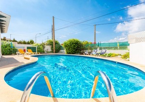 85 m² Villa ∙ 2 bedrooms ∙ 4 guests