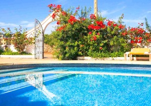 85 m² Villa ∙ 2 bedrooms ∙ 4 guests