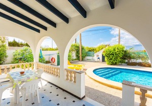 85 m² Villa ∙ 2 bedrooms ∙ 4 guests