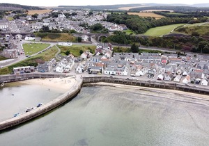 85 SEATOWN, family friendly, character holiday cottage in Cullen