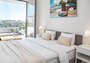 86 m² Apartment ∙ 2 bedrooms ∙ 4 guests