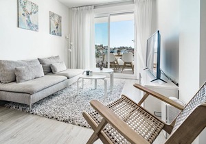 86 m² Apartment ∙ 2 bedrooms ∙ 4 guests