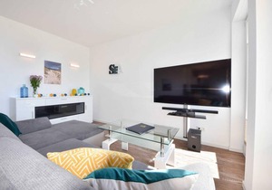 86 m² Apartment ∙ 2 bedrooms ∙ 4 guests