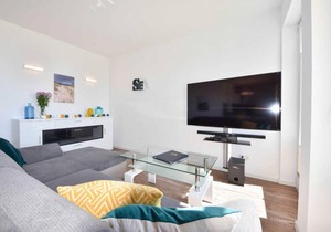 86 m² Apartment ∙ 2 bedrooms ∙ 4 guests