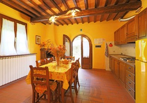 86 m² House ∙ 1 bedroom ∙ 6 guests