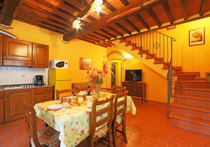 86 m² House ∙ 1 bedroom ∙ 6 guests