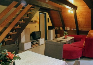 86 m² House ∙ 2 bedrooms ∙ 4 guests