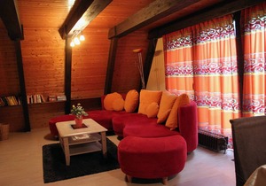 86 m² House ∙ 2 bedrooms ∙ 4 guests