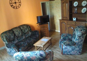 86 m² House ∙ 3 bedrooms ∙ 6 guests