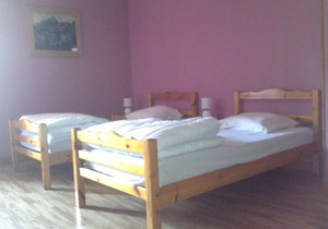 86 m² House ∙ 3 bedrooms ∙ 6 guests