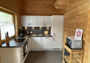 860 ft² Chalet