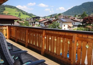 860 ft² Chalet