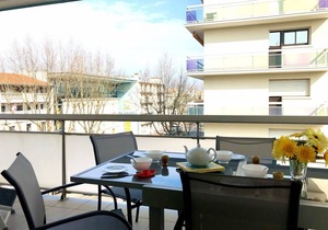 87 m² Apartment ∙ 2 bedrooms ∙ 6 guests