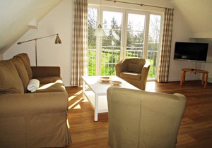 87 m² Apartment ∙ 3 bedrooms ∙ 5 guests