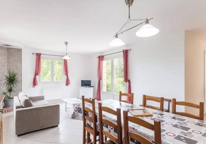87 m² House ∙ 3 bedrooms ∙ 6 guests