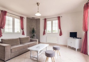 87 m² House ∙ 3 bedrooms ∙ 6 guests