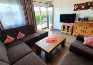 87 m² House ∙ 3 bedrooms ∙ 6 guests
