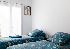 87 m² House ∙ 3 bedrooms ∙ 6 guests